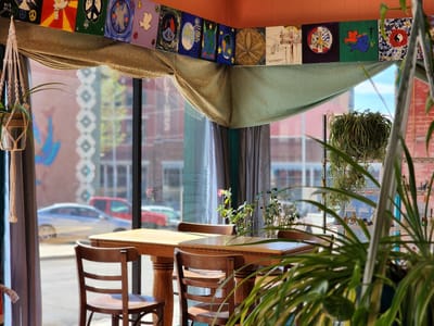 Venus Rising Espresso House