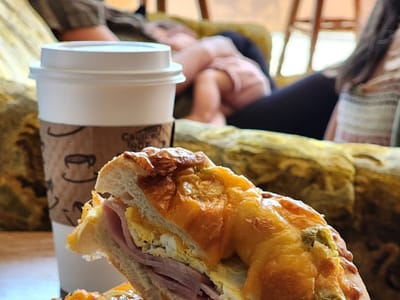 Venus Rising Espresso House