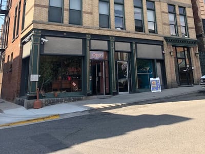 Venus Rising Espresso House