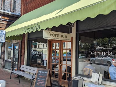 Veranda Cafe & Gift