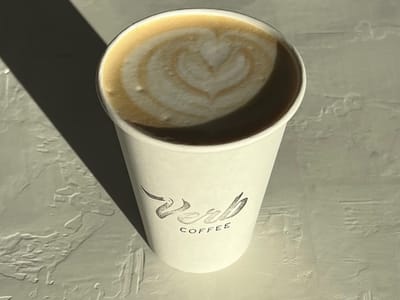 Verb Coffee