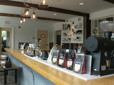 Vermont Artisan Coffee & Tea