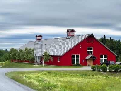 Vermont Artisan Coffee & Tea