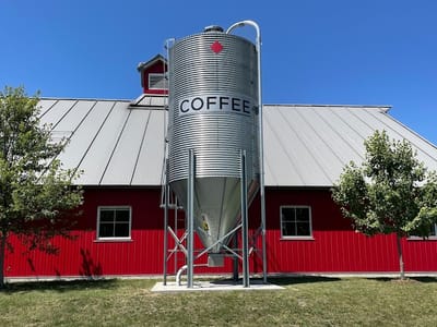 Vermont Artisan Coffee & Tea