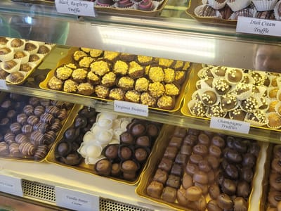 Vermont Green Mountain Specialty Co