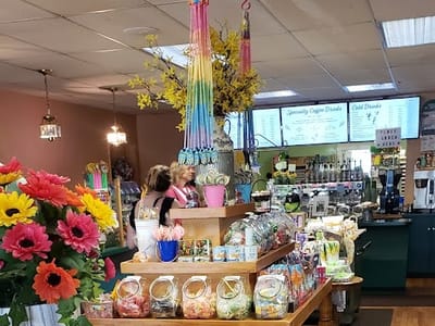 Vermont Green Mountain Specialty Co