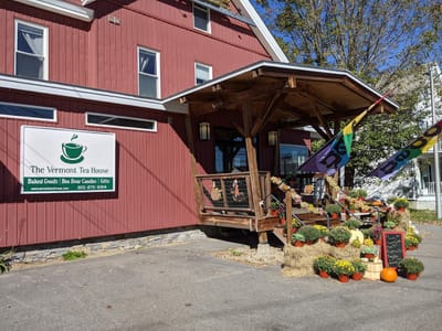 Vermont Tea House