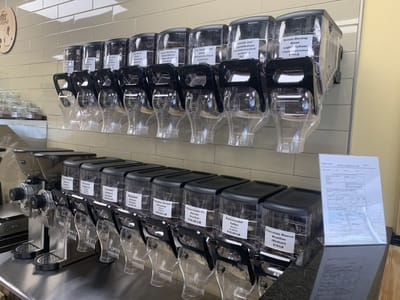 Vernon Coffee Roasters