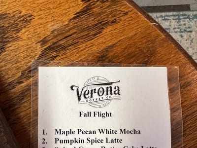 Verona Coffee Company