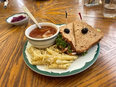 Veronica's Old Town Cafe