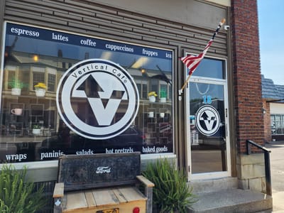 Vertical Cafe