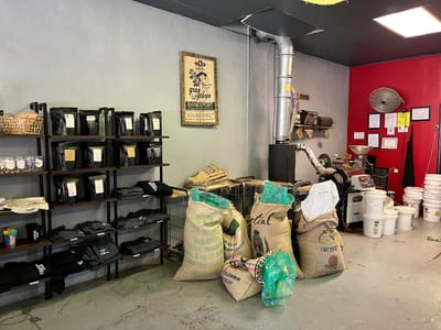 Vertical Coffee Company