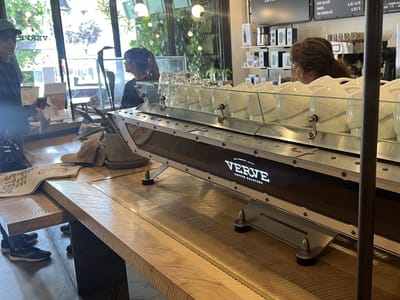 Verve Coffee Roasters