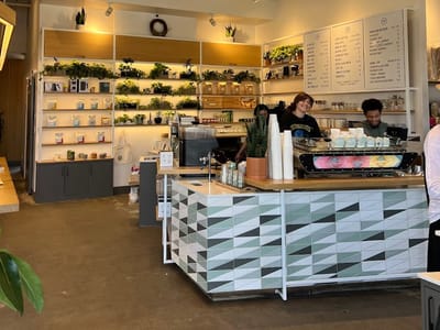 Verve Coffee Roasters