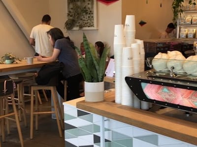 Verve Coffee Roasters