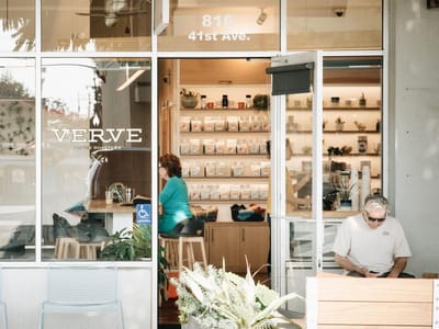 Verve Coffee Roasters
