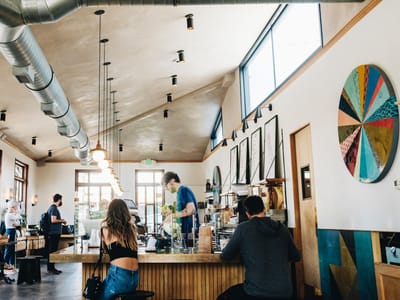 Verve Coffee Roasters