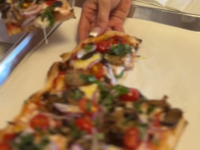 Vespa Healthy Italian Café Sedona