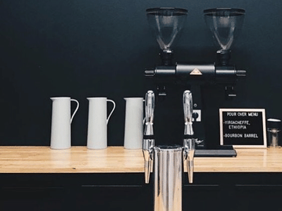 Vessel Craft Coffee