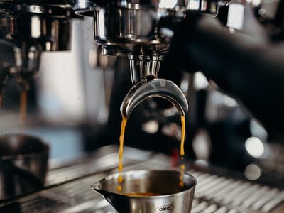 Vested Beacon Hill Coffee