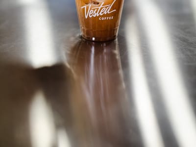 Vested Beacon Hill Coffee