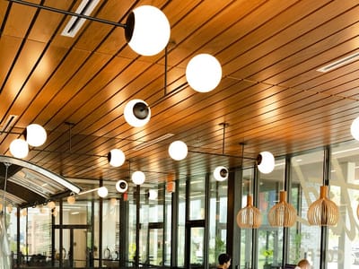 Vested Beacon Hill Coffee