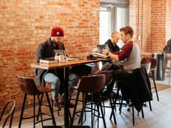 Vested Garment District Coffee