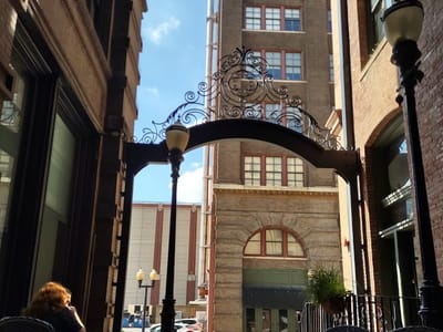 Vested Garment District Coffee