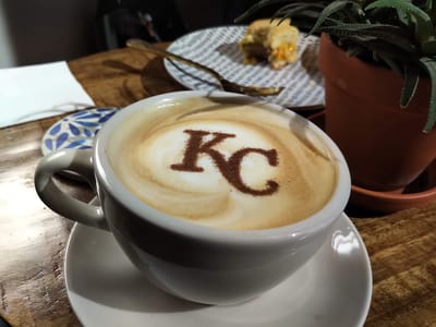 Vested Garment District Coffee