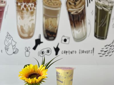 Vextor Boba Tea Lounge LLC - Springfield