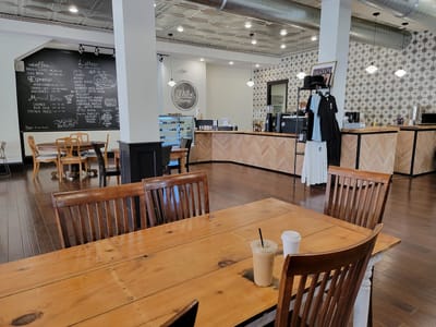 Vibe Coffee Hodgenville