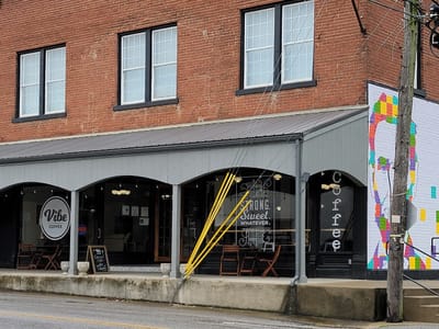 Vibe Coffee Hodgenville