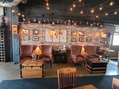 Vibe Coffeehouse & Cafe