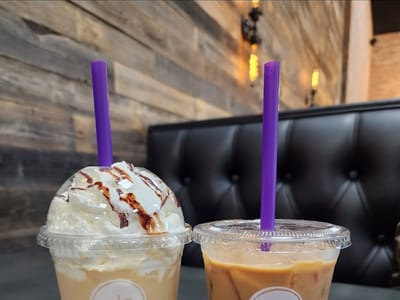 Vibrant Coffeehouse & Kitchen