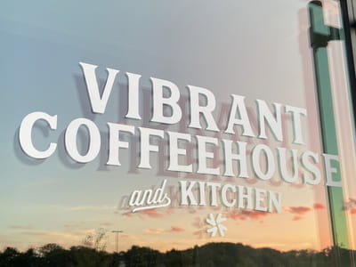 Vibrant Coffeehouse & Kitchen