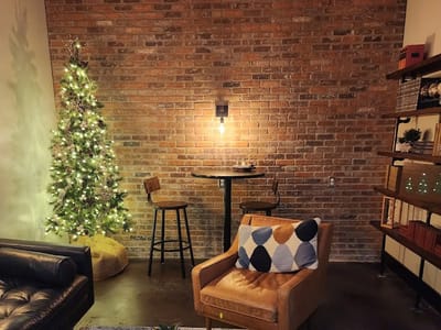 Vibrant Coffeehouse & Kitchen