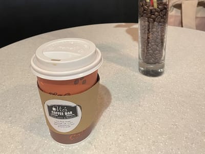 Vic's Coffee Bar