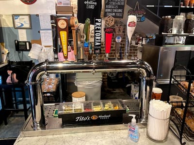Vic's Coffee Bar