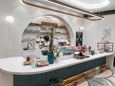 Vice City Bean Brickell