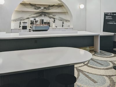 Vice City Bean Brickell