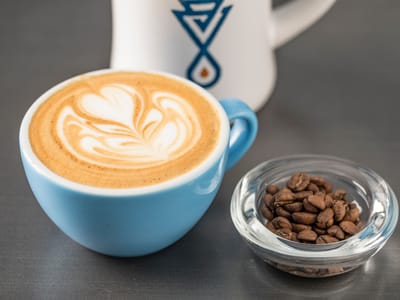 Vice & Virtue Coffee