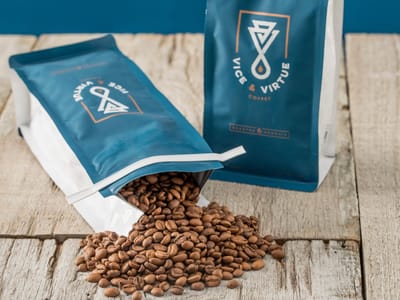 Vice & Virtue Coffee