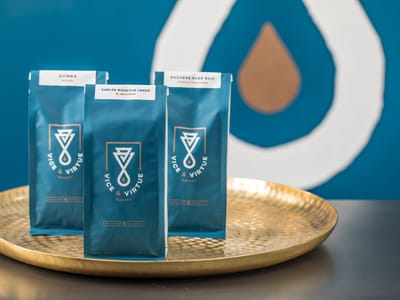 Vice & Virtue Coffee