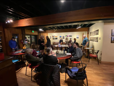 Victor's Celtic Coffee & Roasters