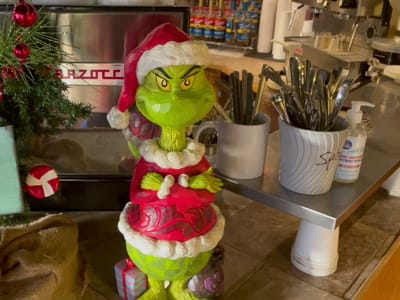 Victor's Celtic Coffee & Roasters