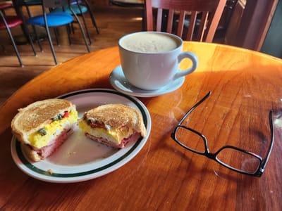 Victor's Celtic Coffee & Roasters