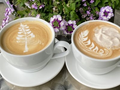 Victor's Celtic Coffee & Roasters