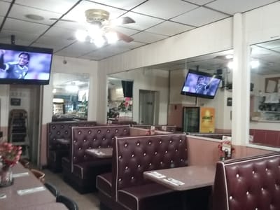 Victor's Coffee Shop