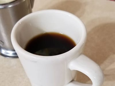 Victor's Coffee Shop