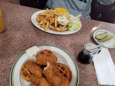 Victor's Coffee Shop